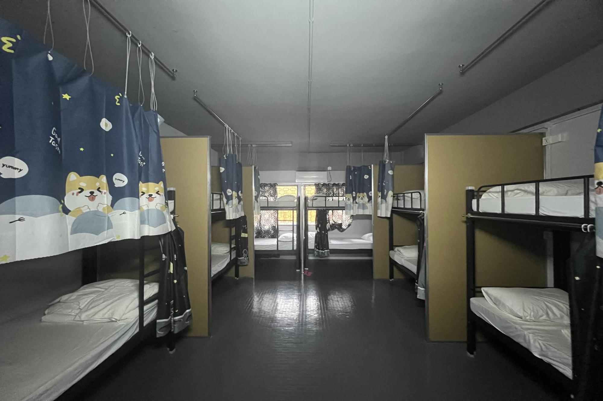 Makotel Hostel Ipoh Esterno foto