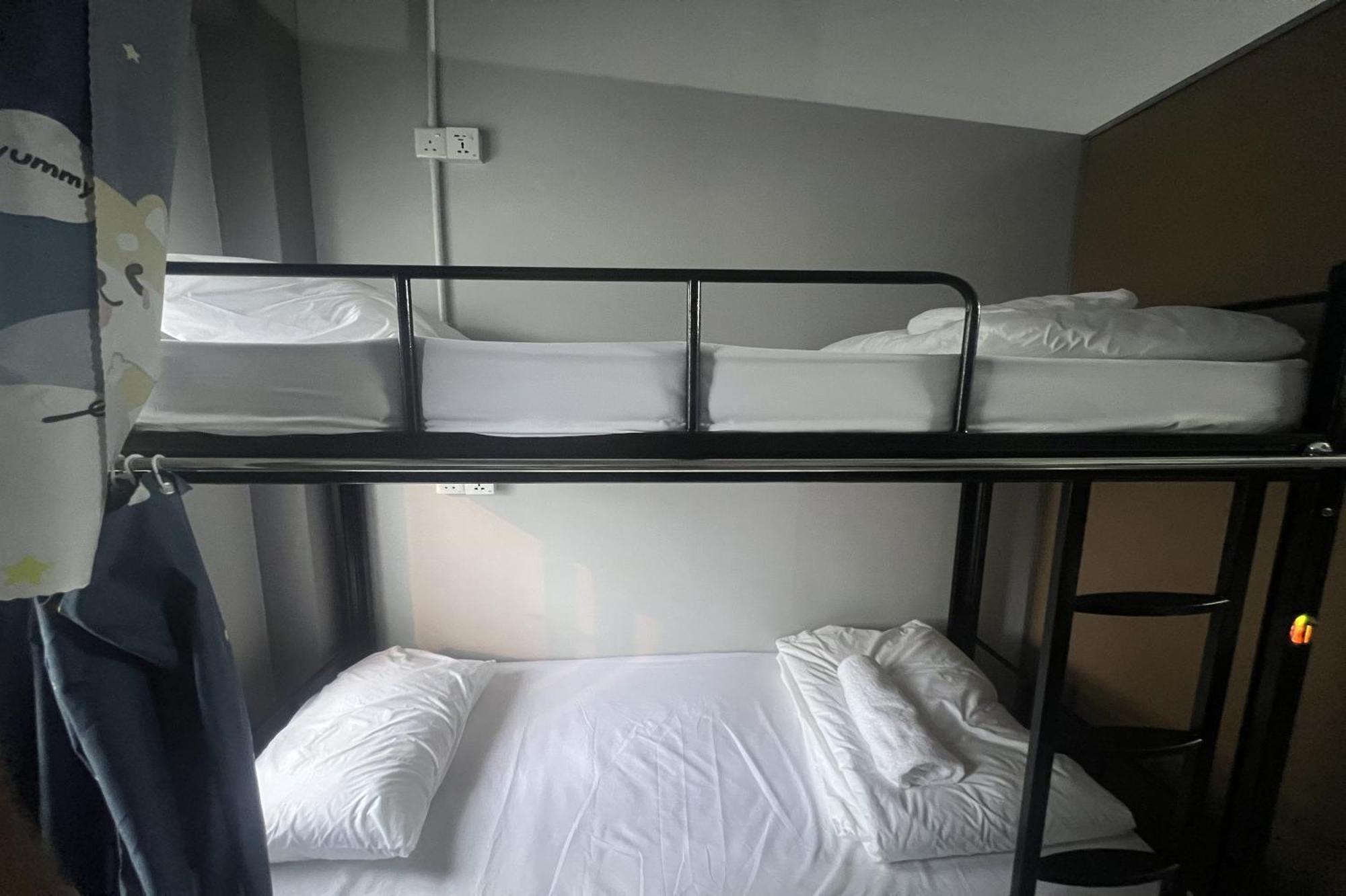 Makotel Hostel Ipoh Esterno foto
