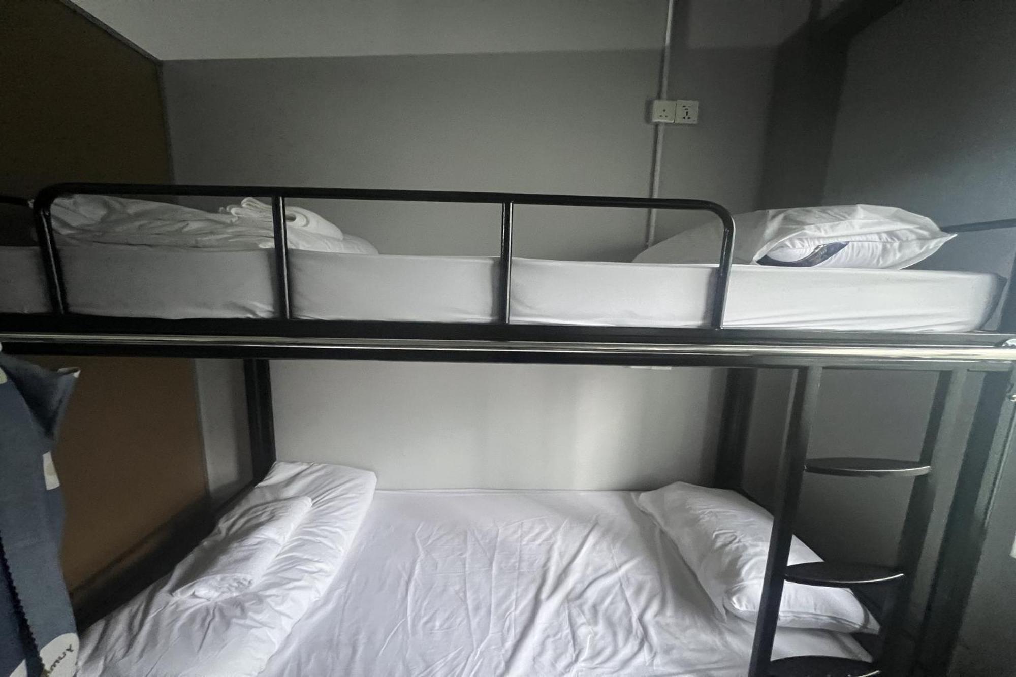 Makotel Hostel Ipoh Esterno foto