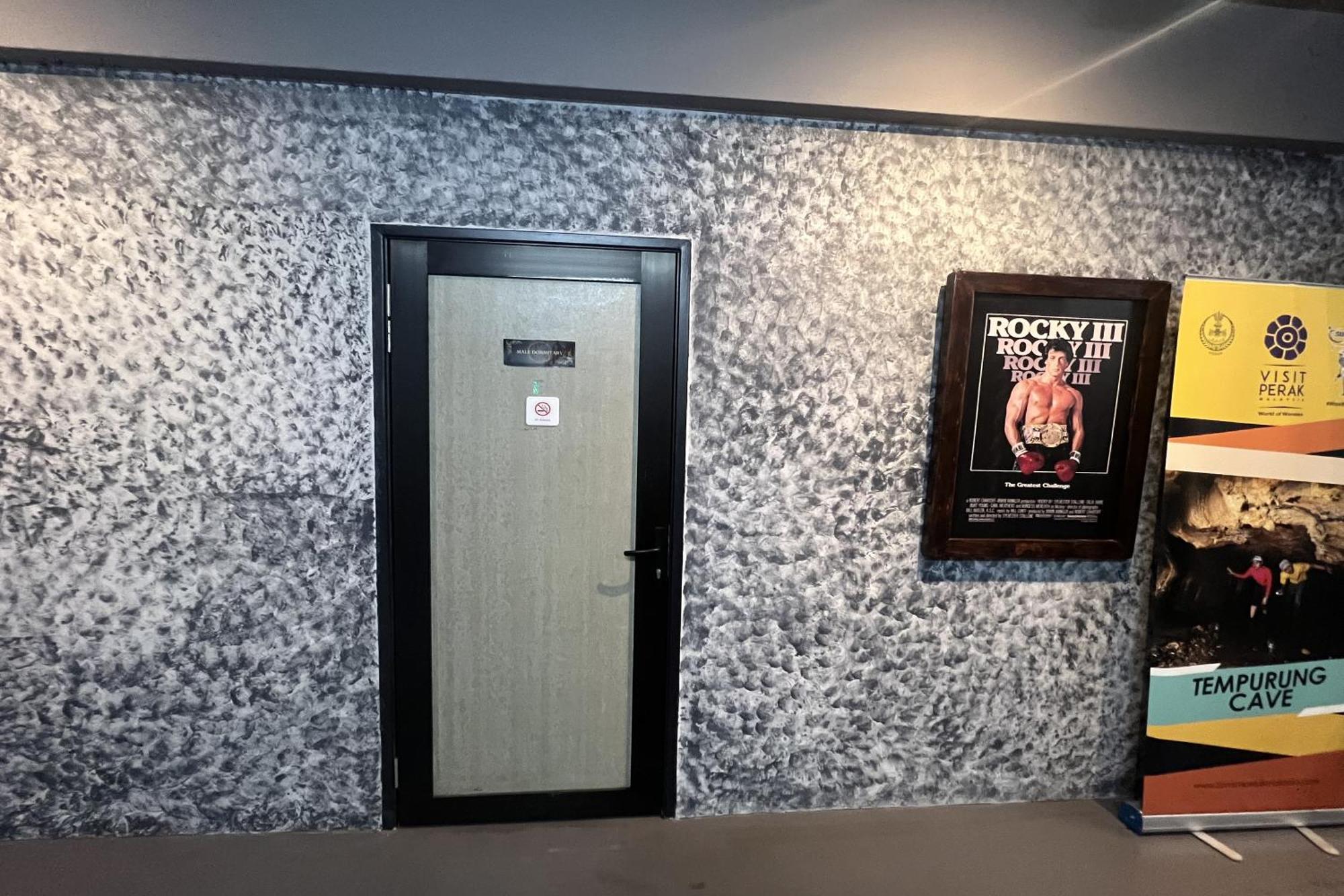 Makotel Hostel Ipoh Esterno foto