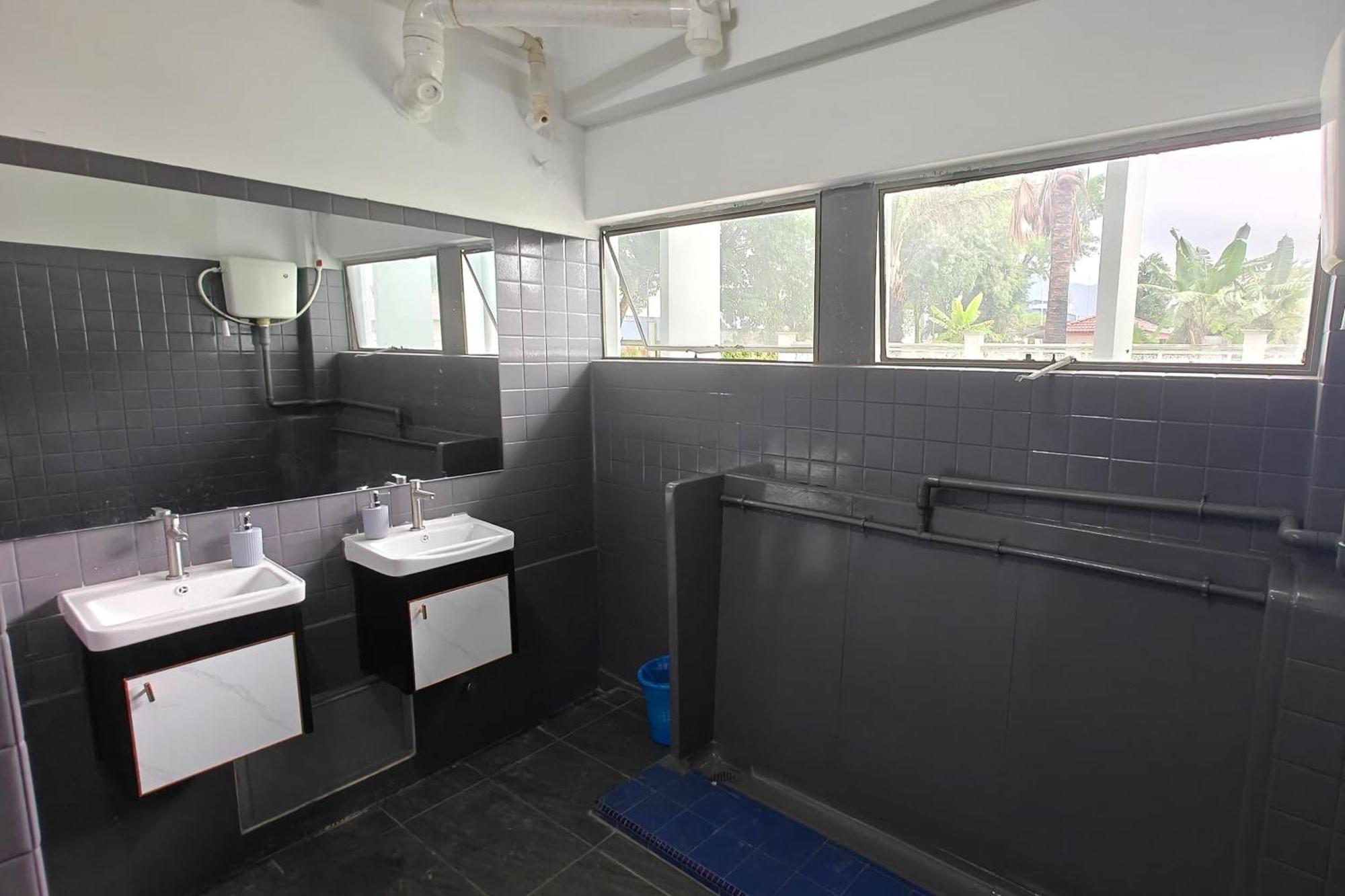 Makotel Hostel Ipoh Esterno foto