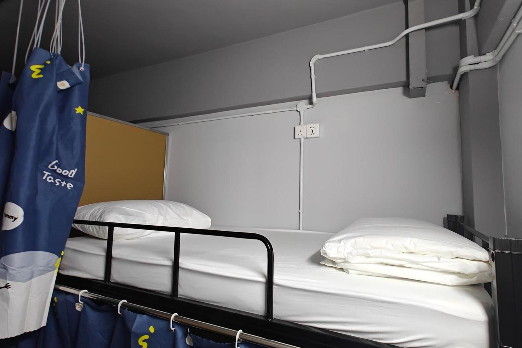 Makotel Hostel Ipoh Esterno foto