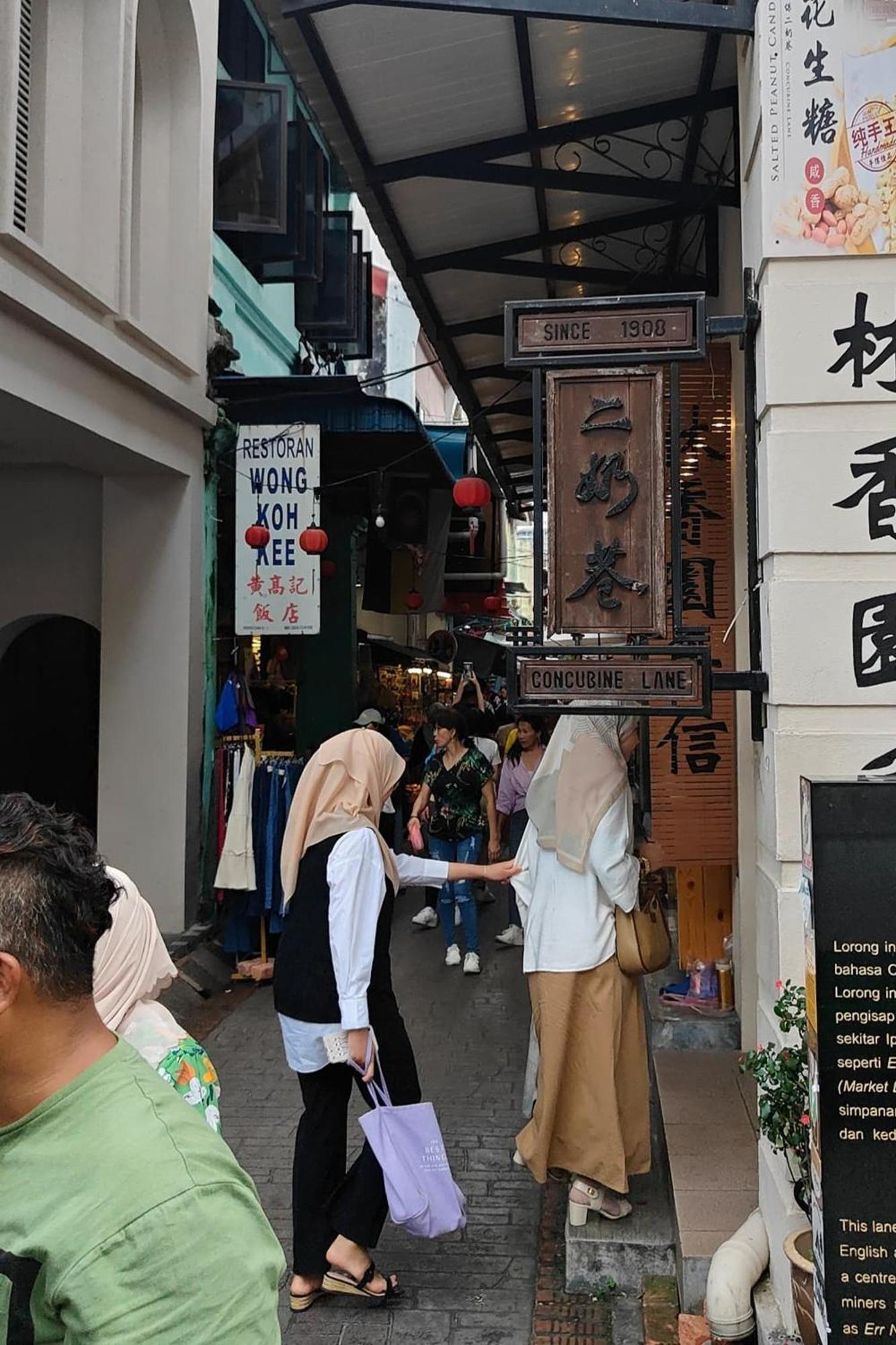 Makotel Hostel Ipoh Esterno foto